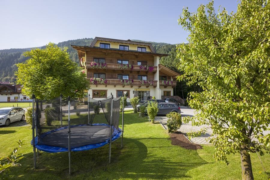 Hotel Garni Klocker Kaltenbach Exterior photo